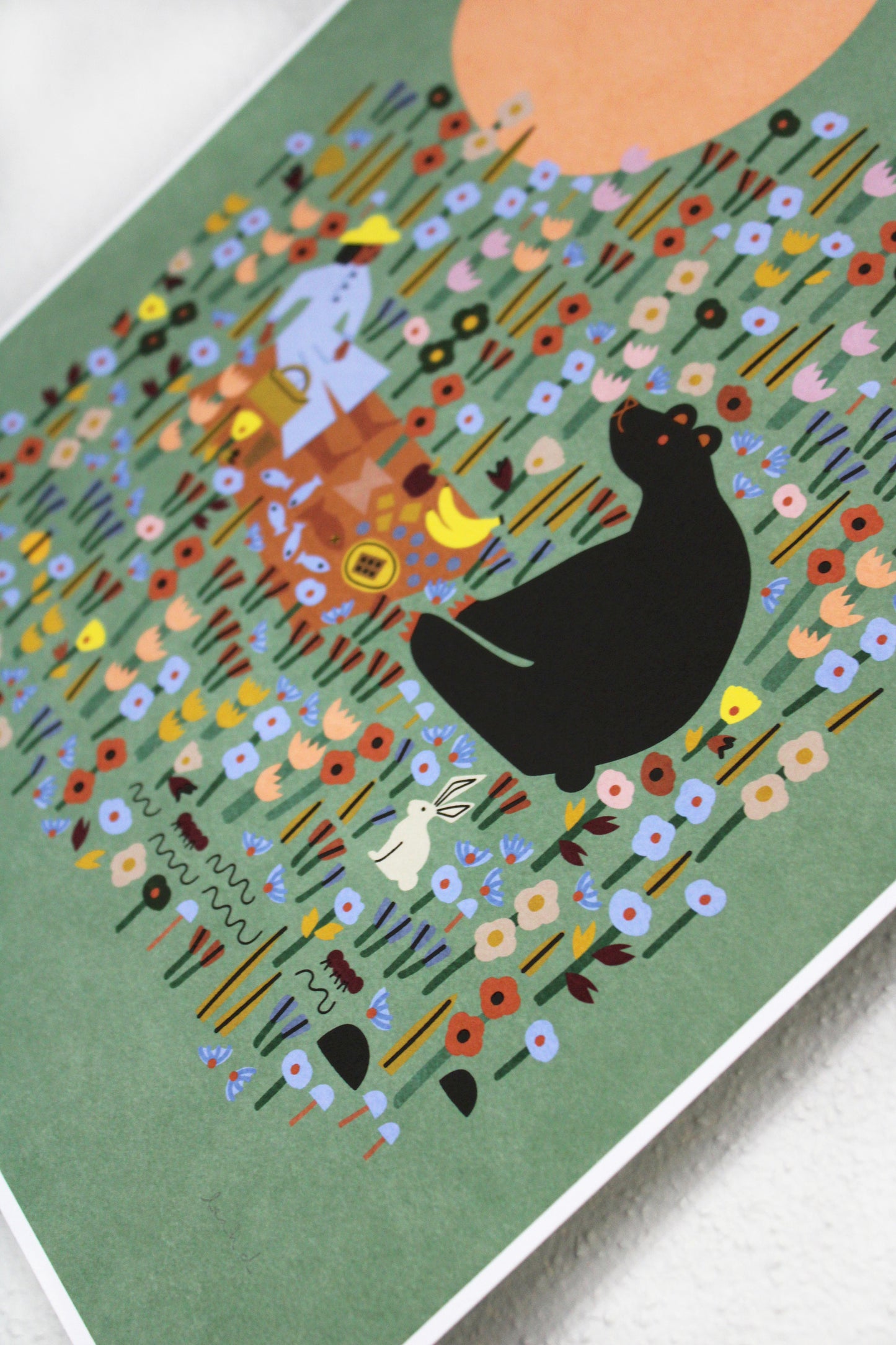 Picnic Print