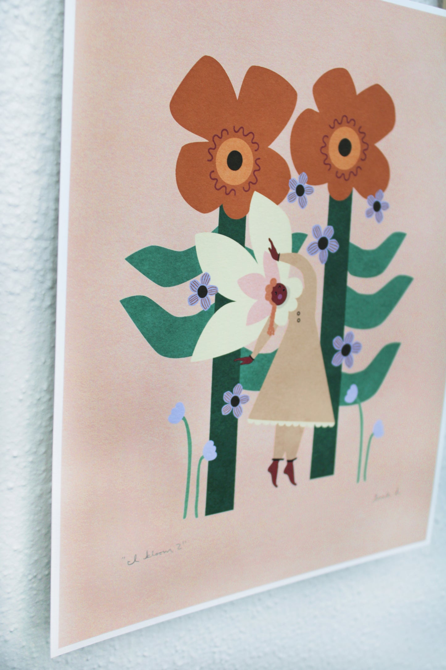 I Bloom 2 Print