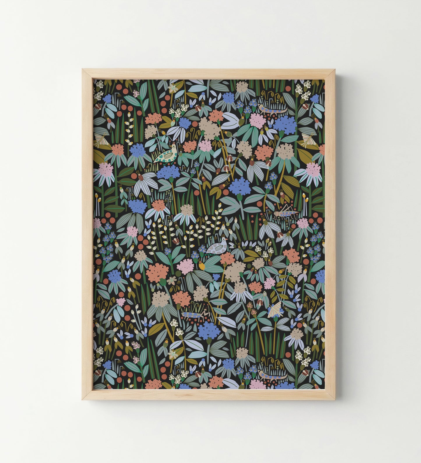 Yesterday Large or Framed Print Leah Duncan