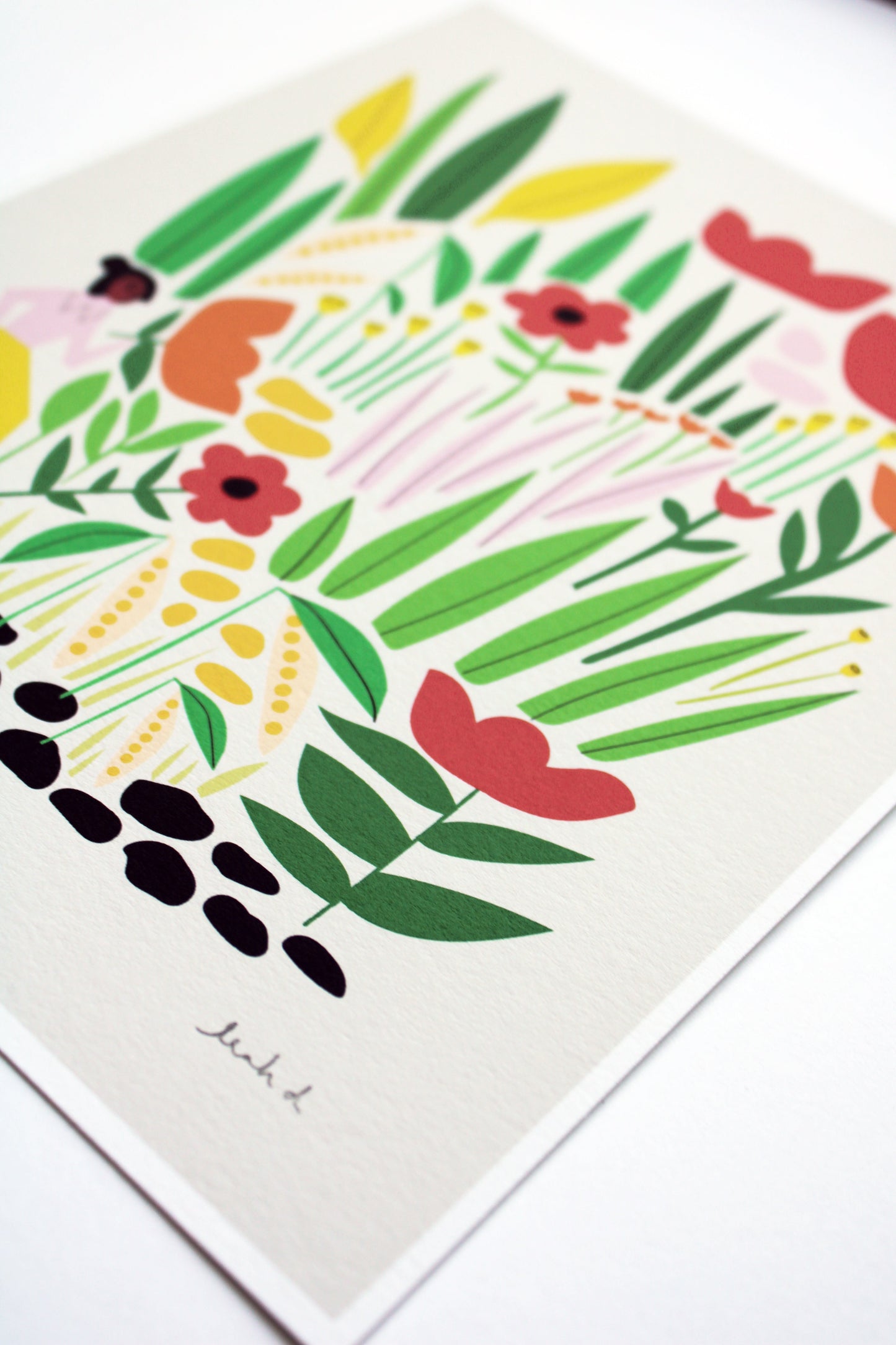 Replenish Print vendor-unknown