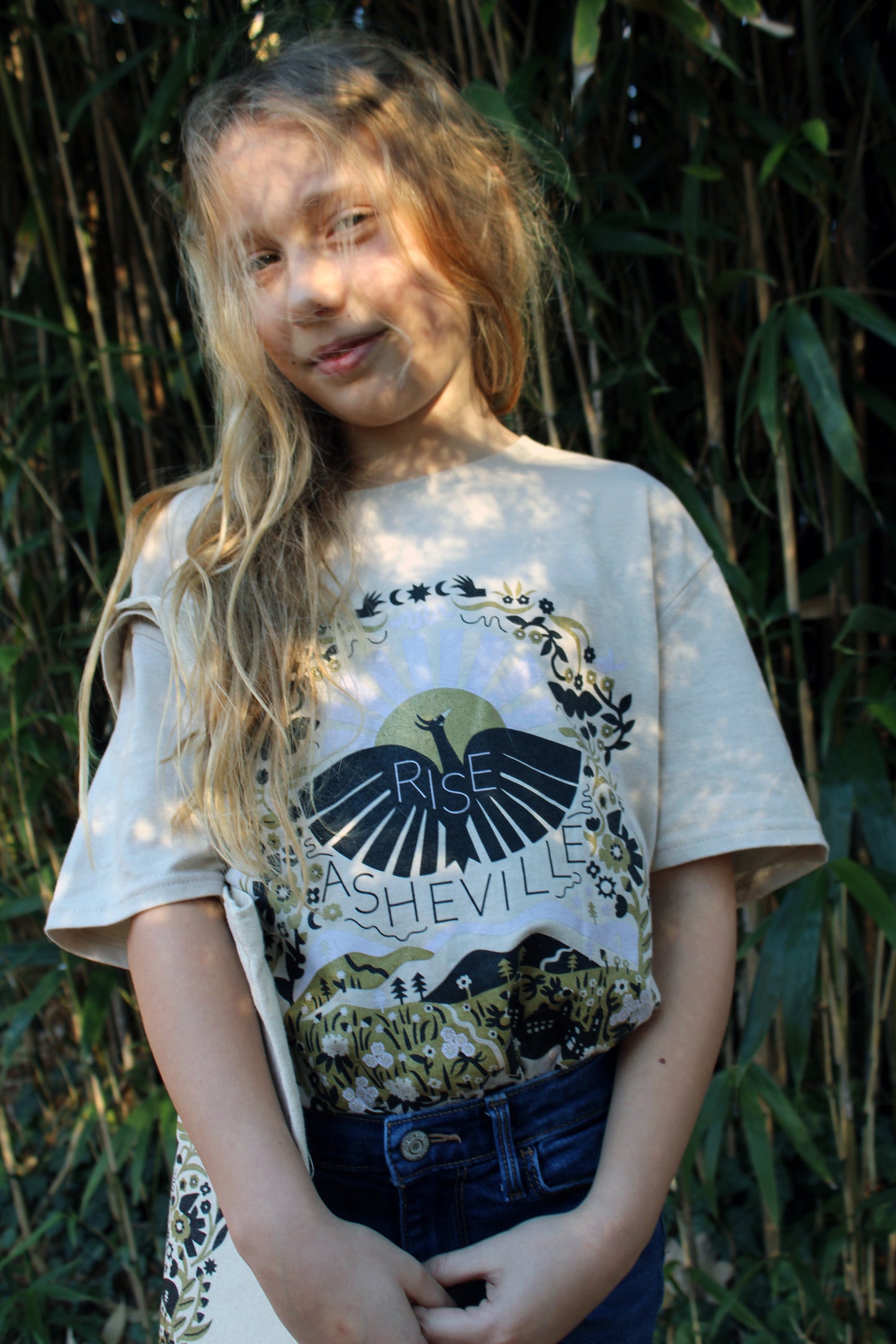 Rise Asheville T-Shirt