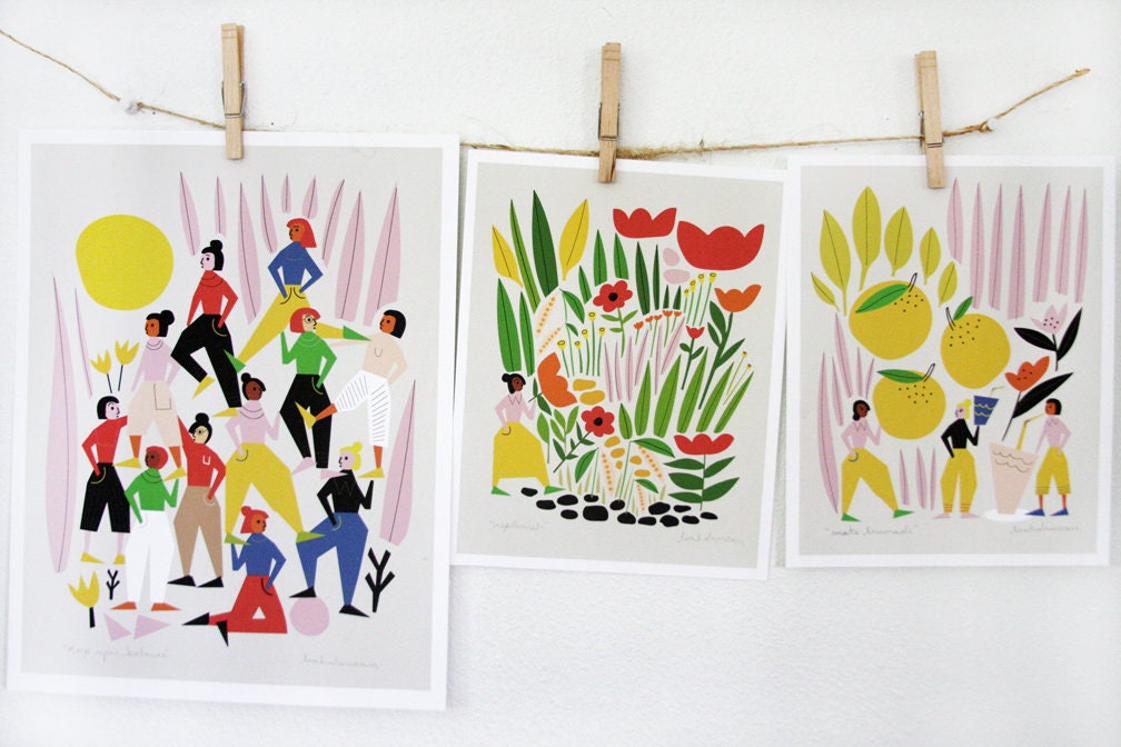 Make Lemonade Print vendor-unknown