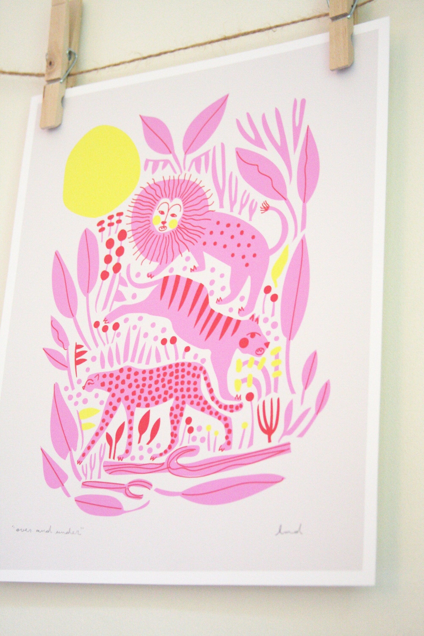 Over and Under Print vendor-unknown