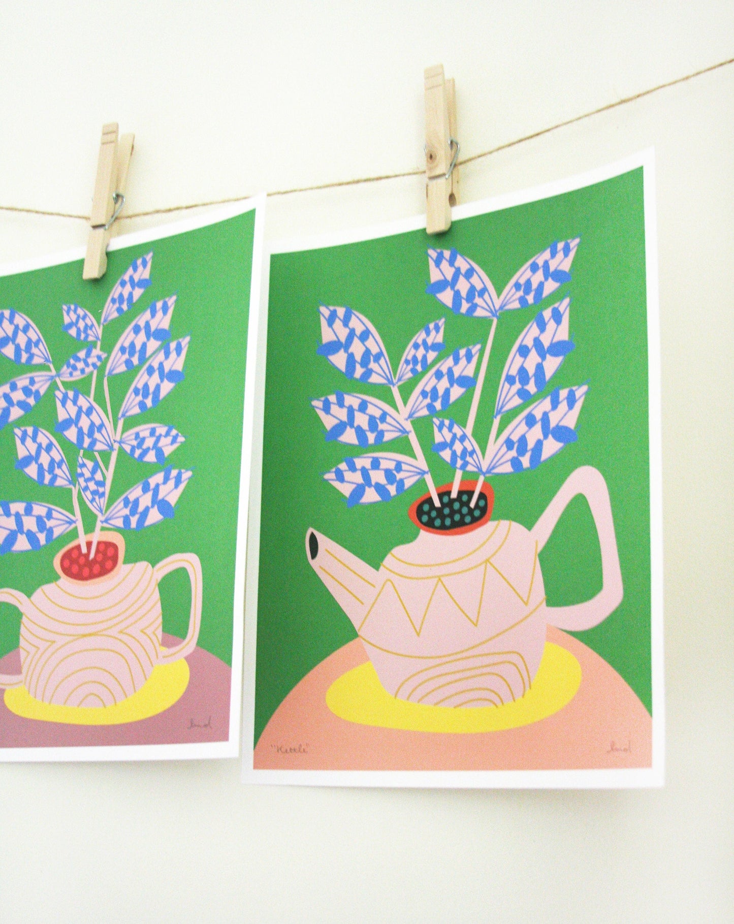 Kettle Print vendor-unknown