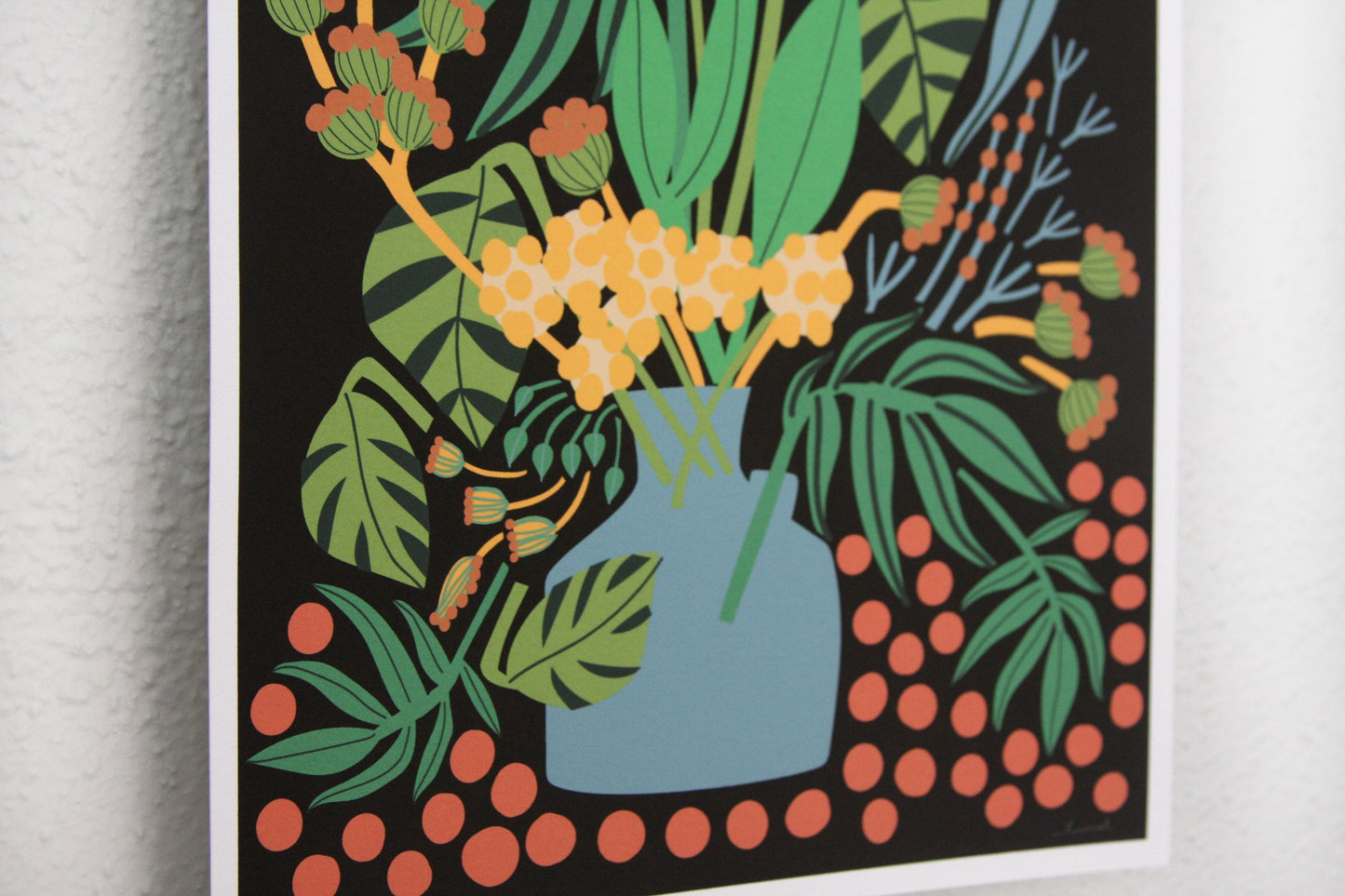 Arrangement Print vendor-unknown