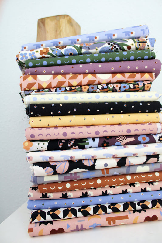 Firefly Moon for Cloud9 Fabrics