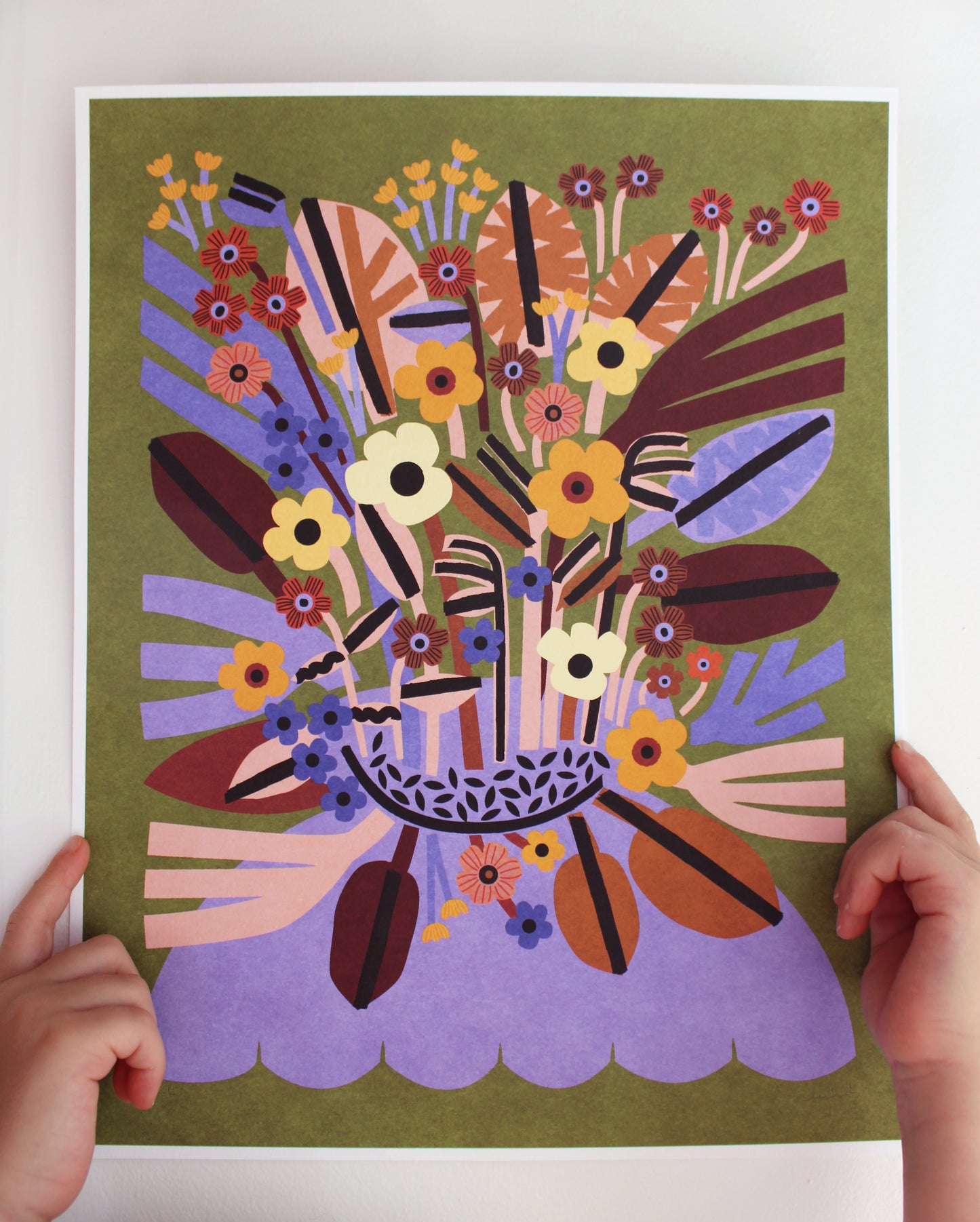 April Print