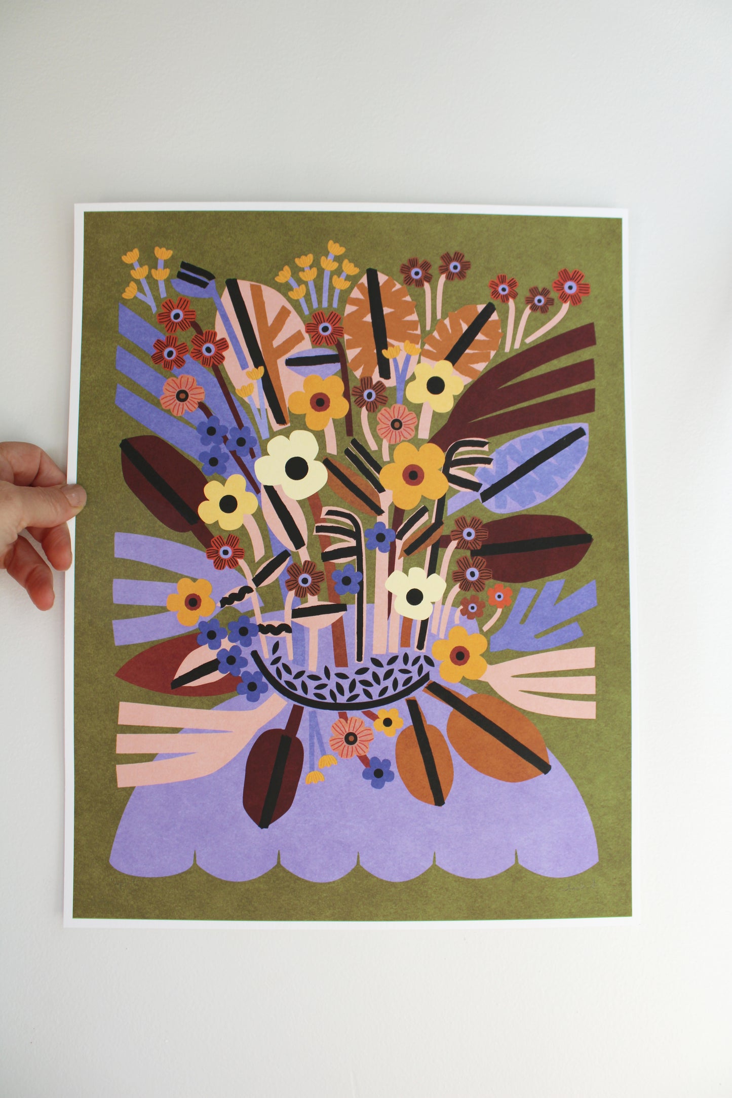 April Print