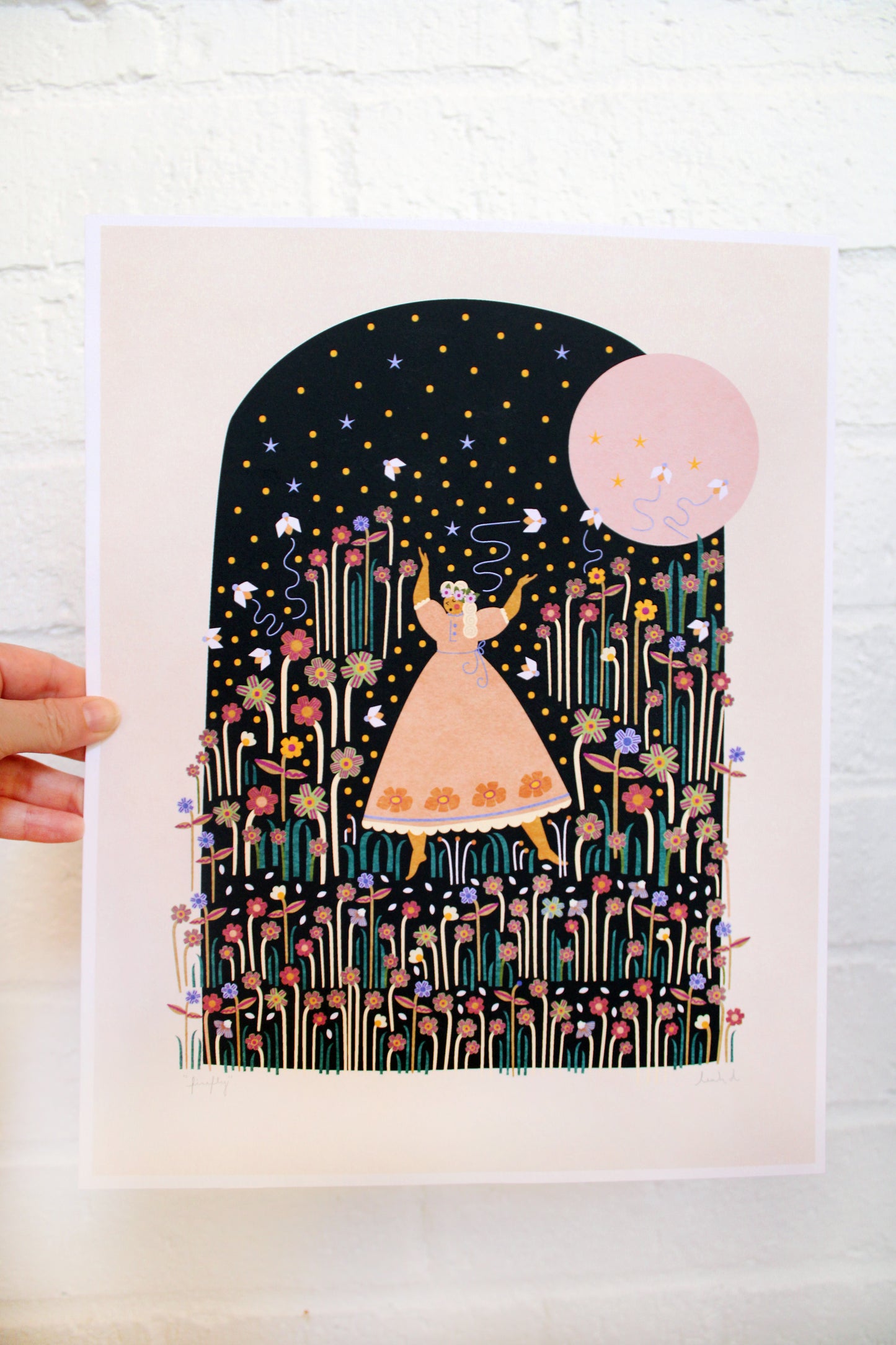 Firefly Print