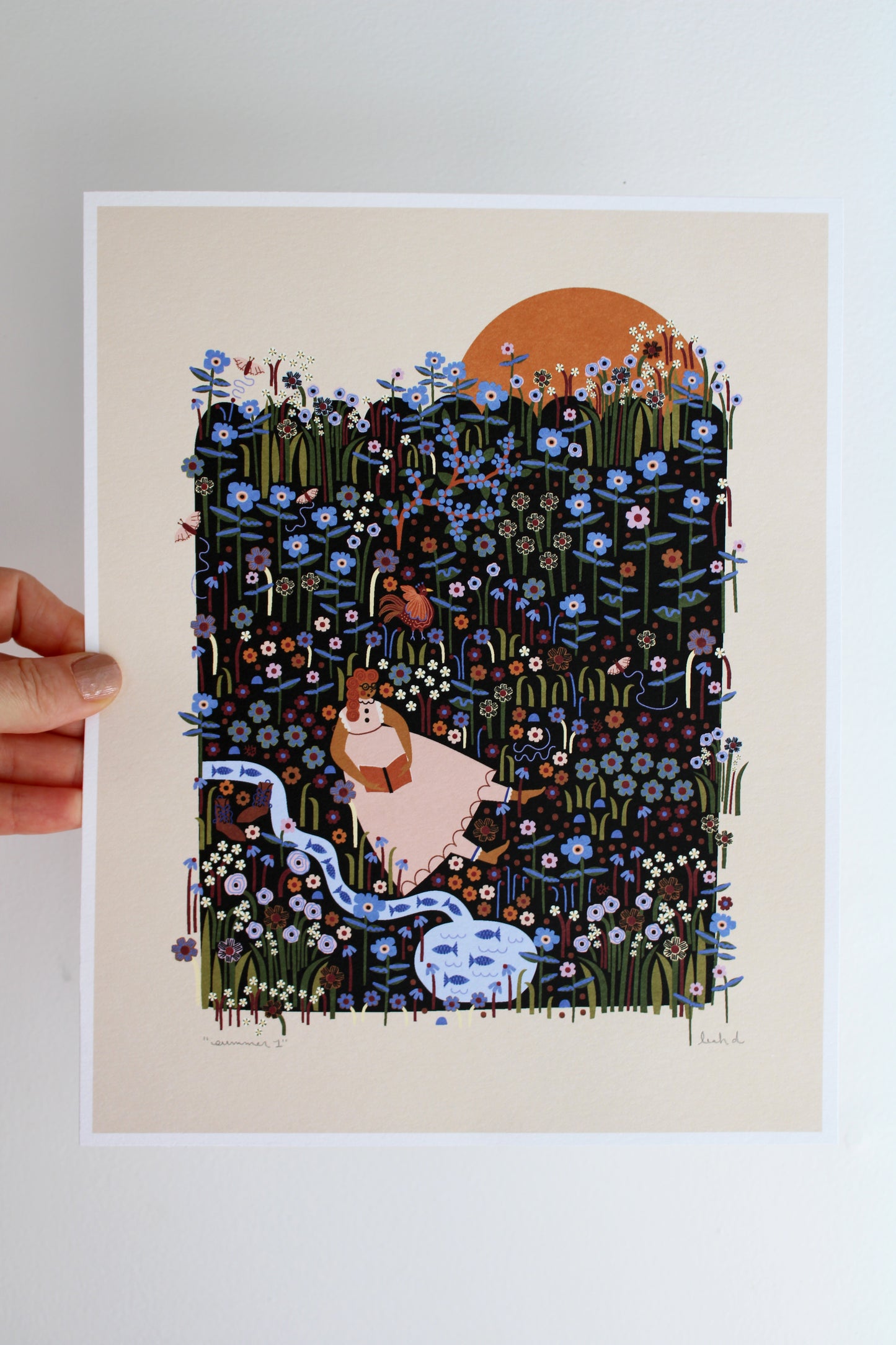 Summer 1 Print