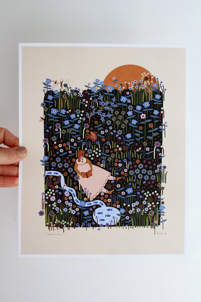 Summer 1 Print