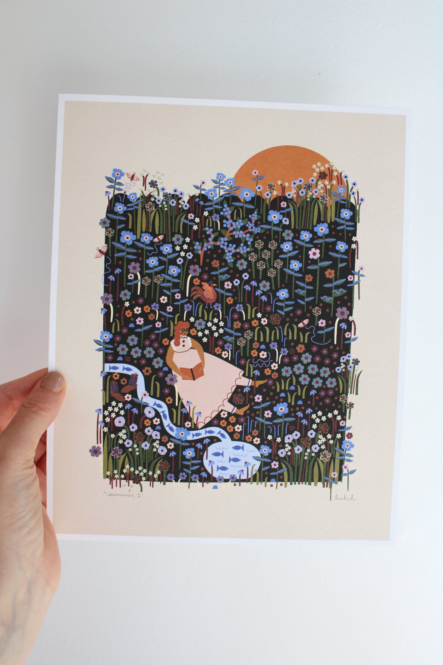 Summer 1 Print