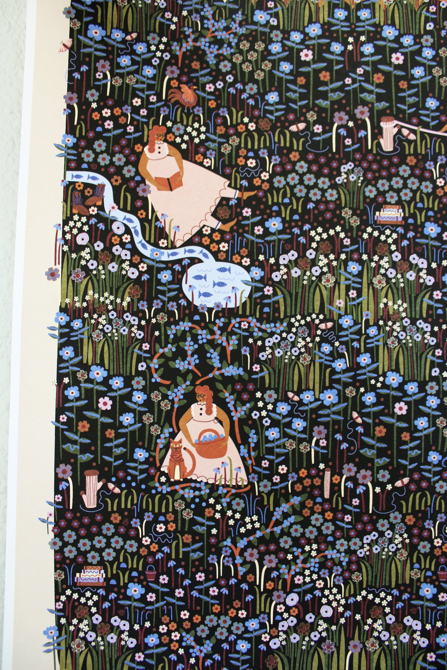 Summer Large Print