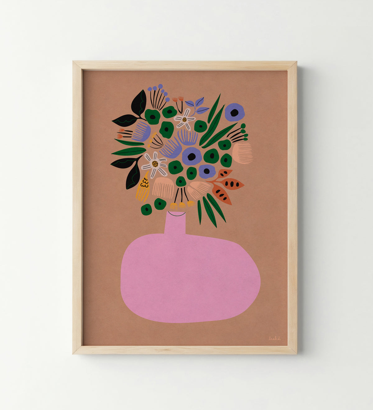 Arranjo Large or Framed Print