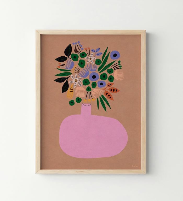 Arranjo Large or Framed Print