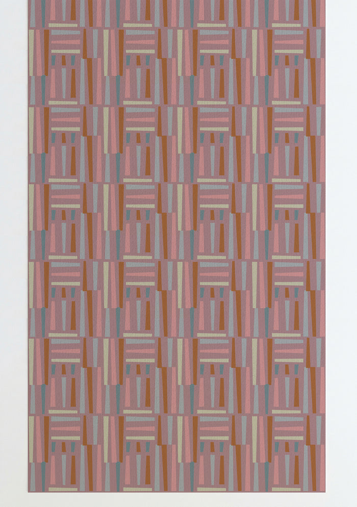 Balsam Wallpaper Blush