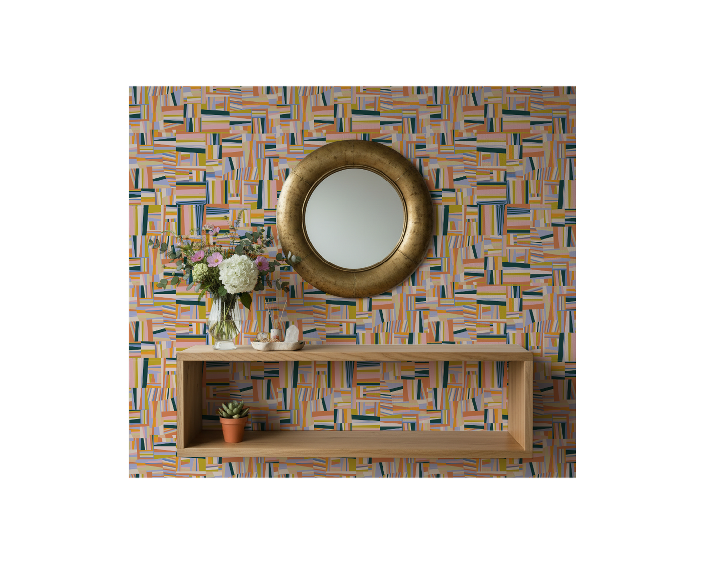 Crops Wallpaper Sand