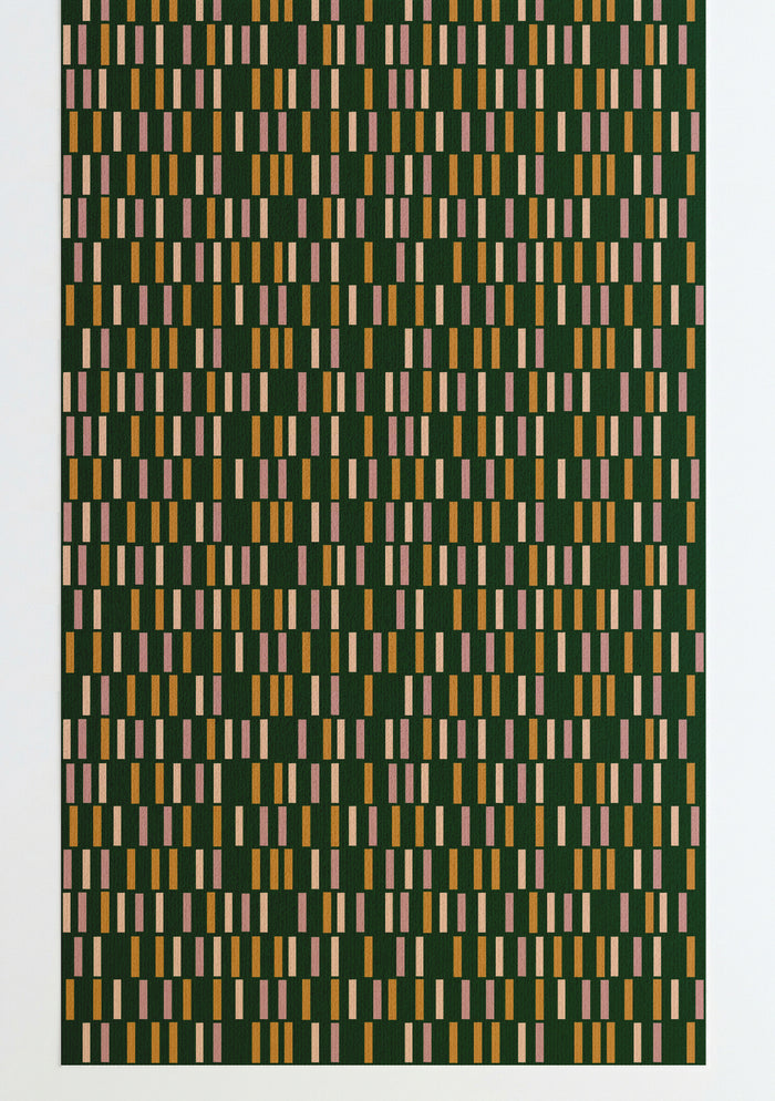 Latitude Wallpaper Green