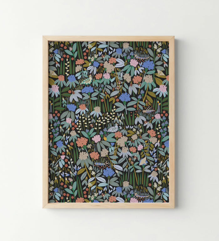 Yesterday Large or Framed Print Leah Duncan