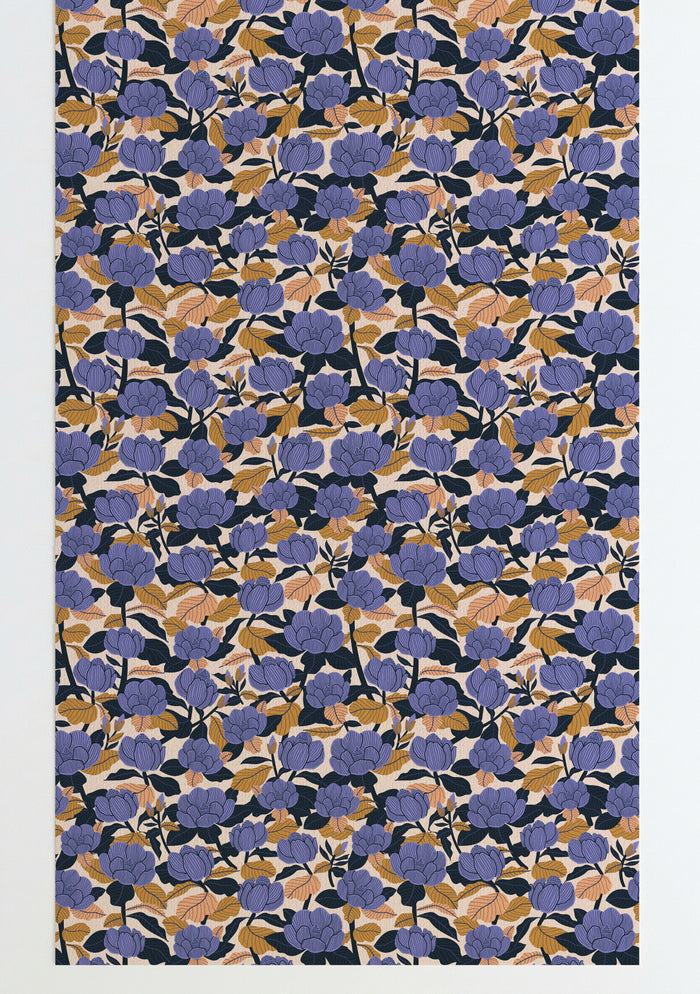 Magnolia Wallpaper Dew