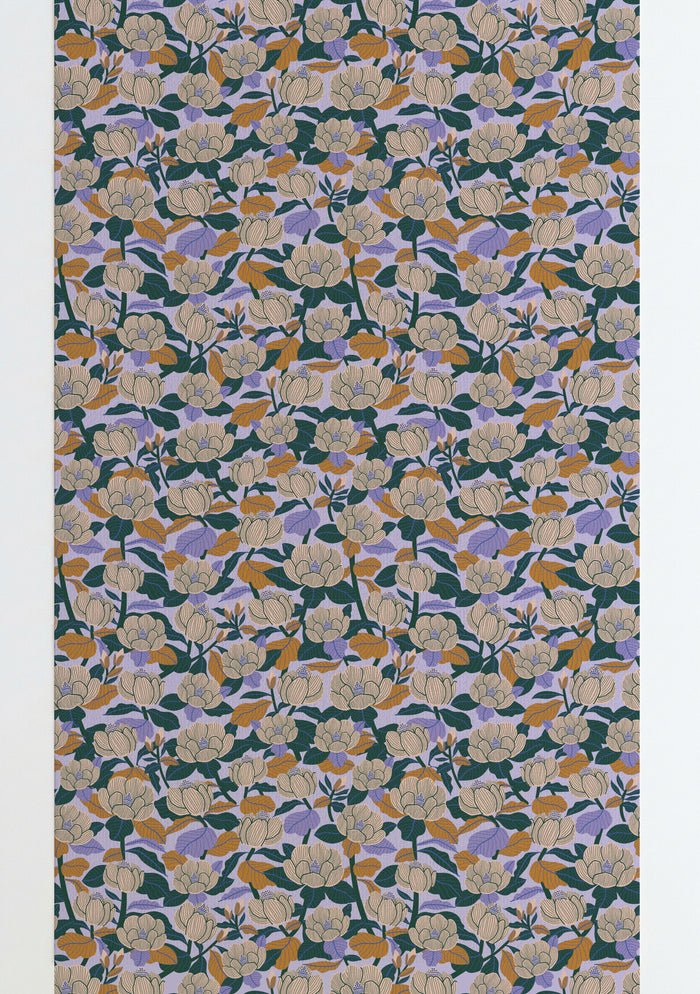 Magnolia Wallpaper Sunrise