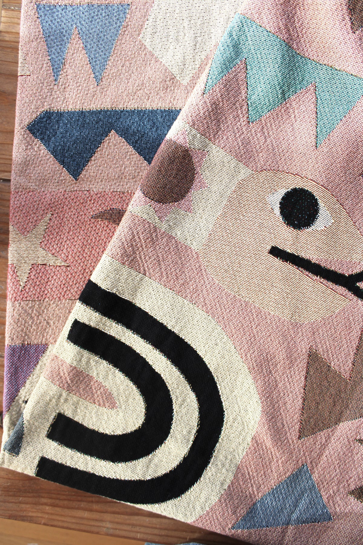 Sssnake Throw Blanket Tapestry