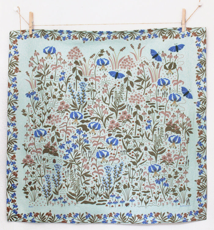 Thicket Art Tea Towel BLEMISH Leah Duncan
