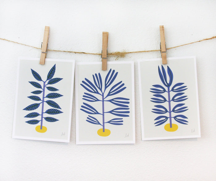 Simplicity Print Set 1 vendor-unknown