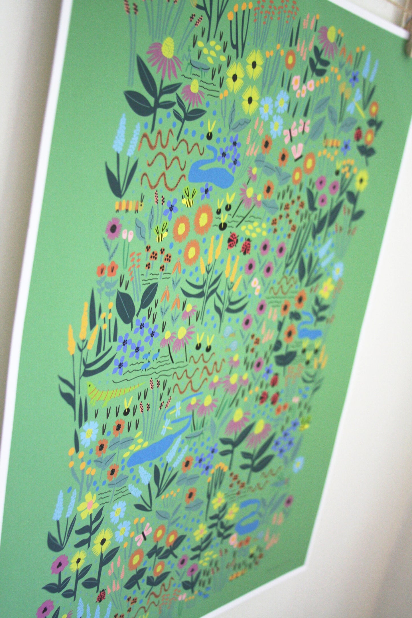 Garden Party Print