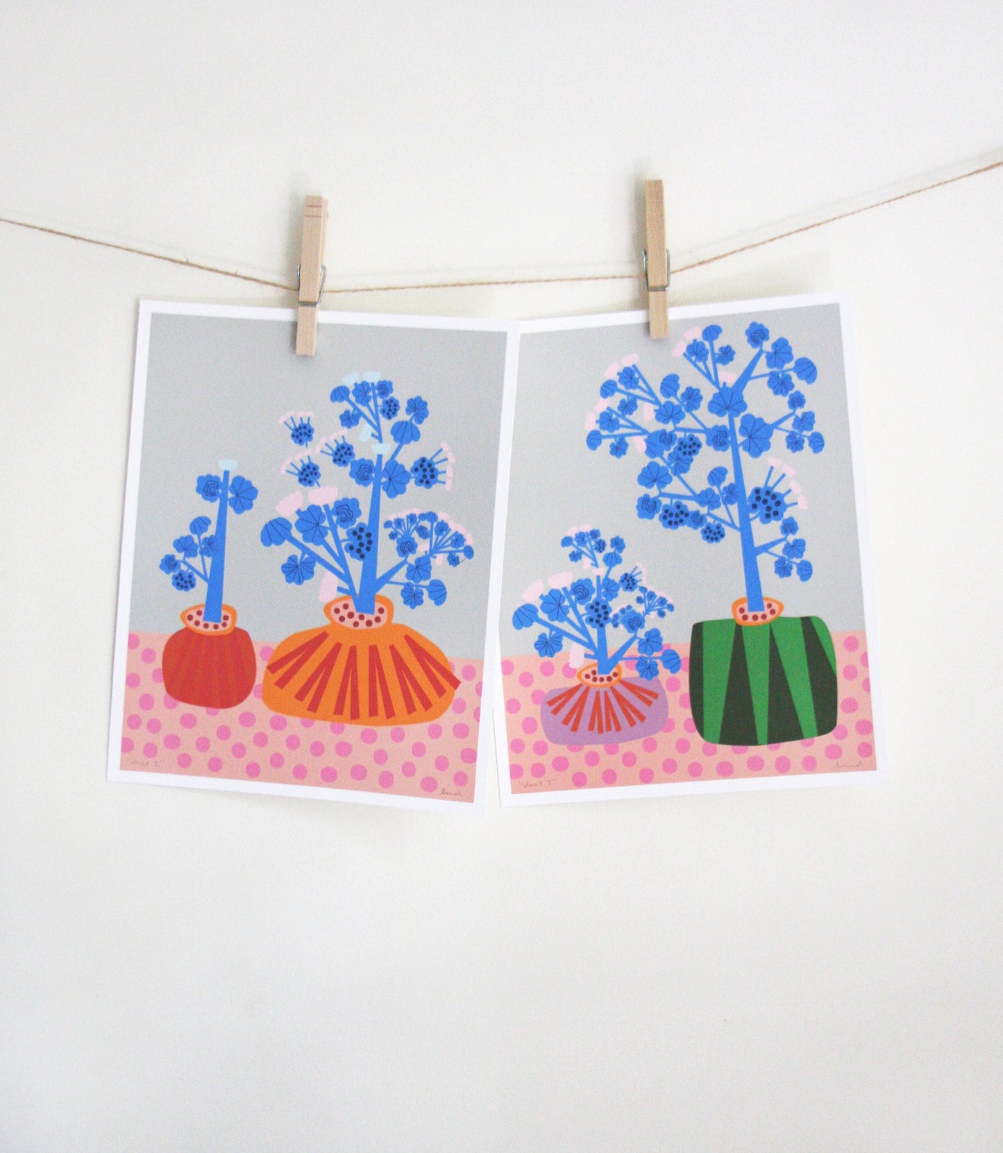 Duet 1 Print