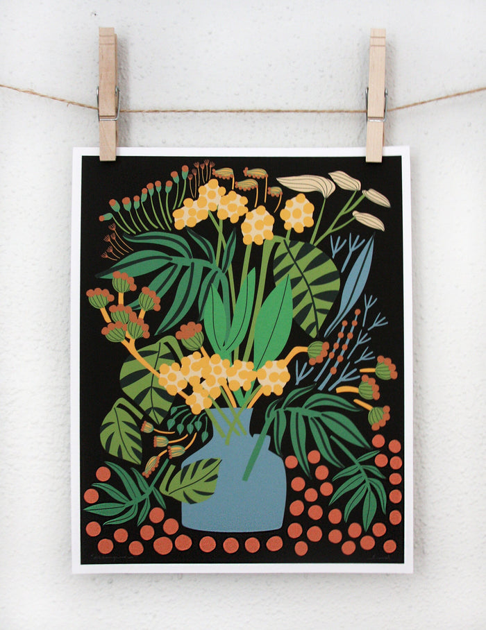 Arrangement Print vendor-unknown